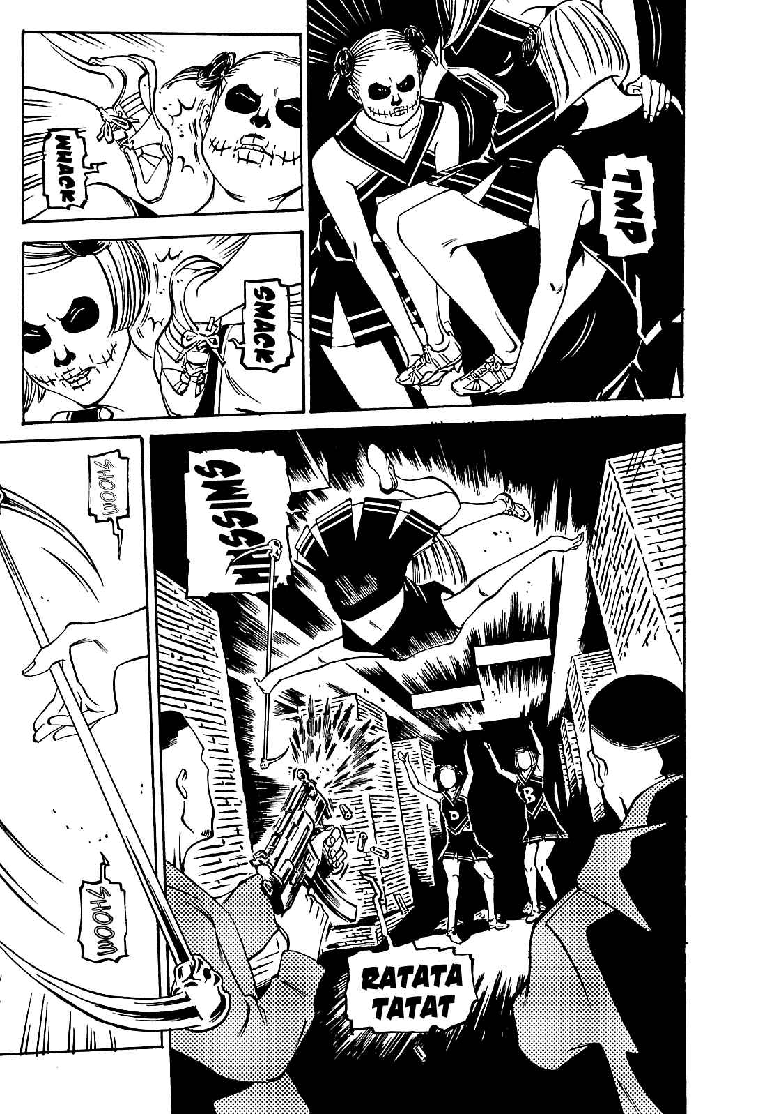 Deathco Chapter 2 - Page 25
