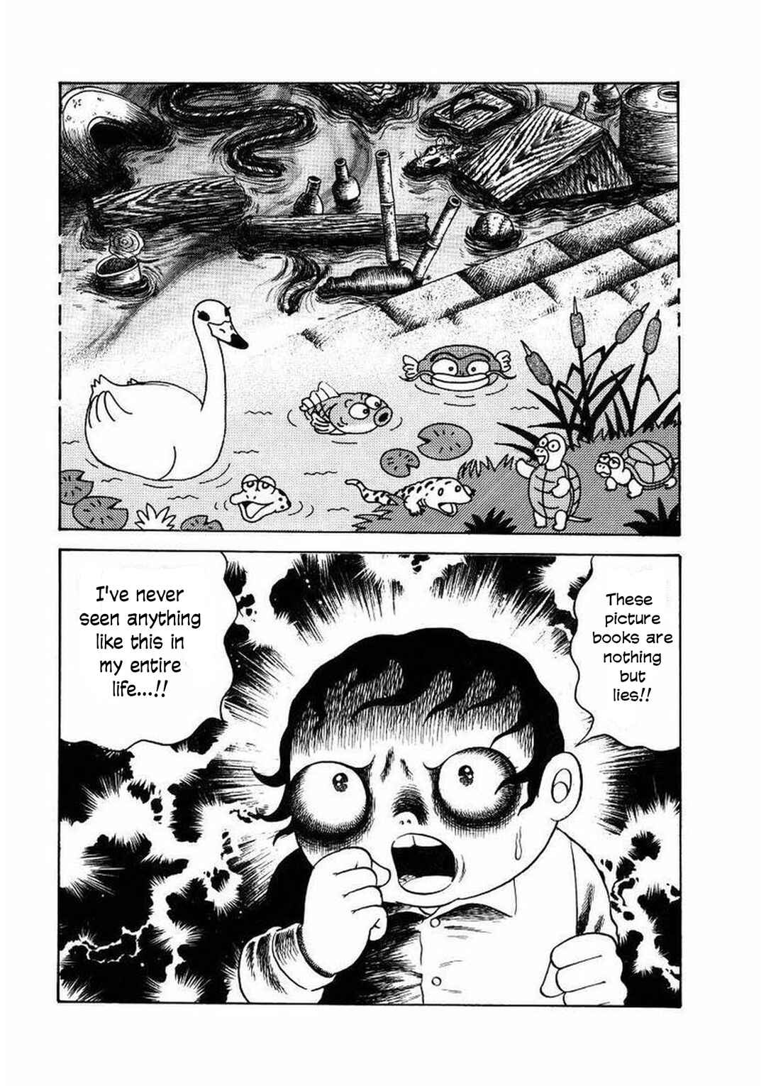 M Collection Chapter 15 - Page 11