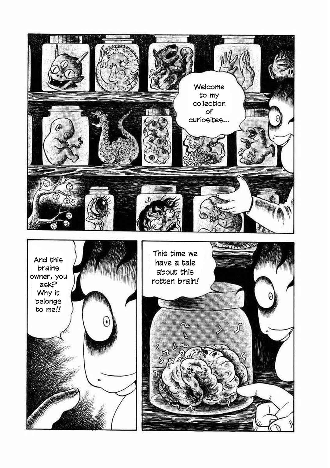 M Collection Chapter 15 - Page 3