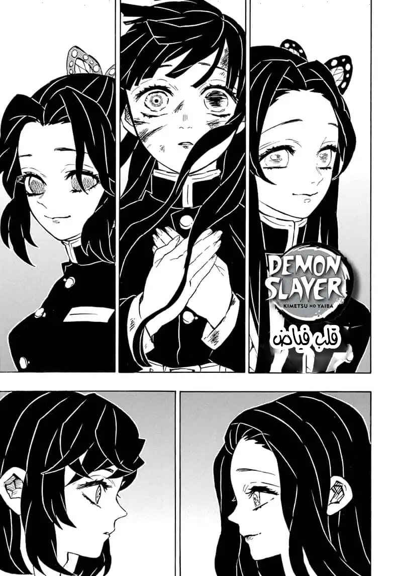 Demon Slayer: Kimetsu no Yaiba Chapter 163 - Page 1