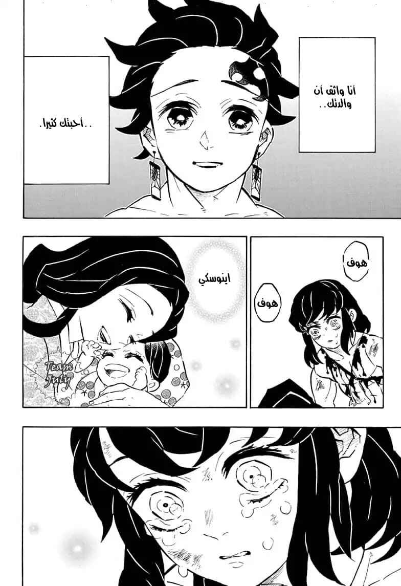 Demon Slayer: Kimetsu no Yaiba Chapter 163 - Page 12