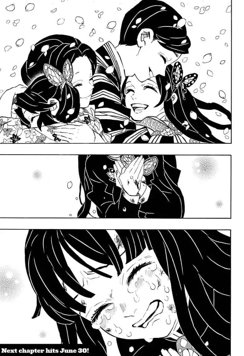 Demon Slayer: Kimetsu no Yaiba Chapter 163 - Page 19