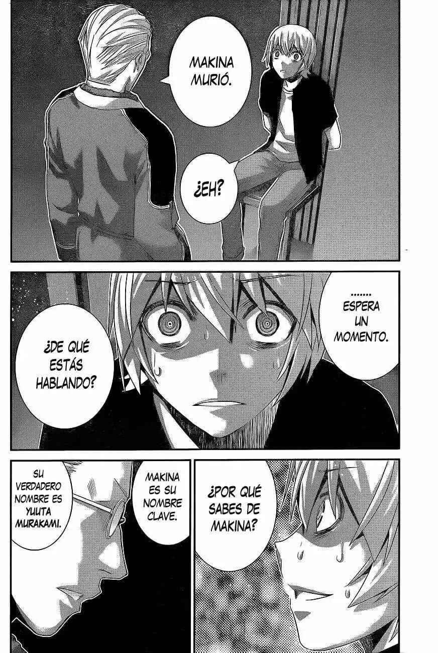 Gokukoku no Brynhildr Chapter 166 - Page 14