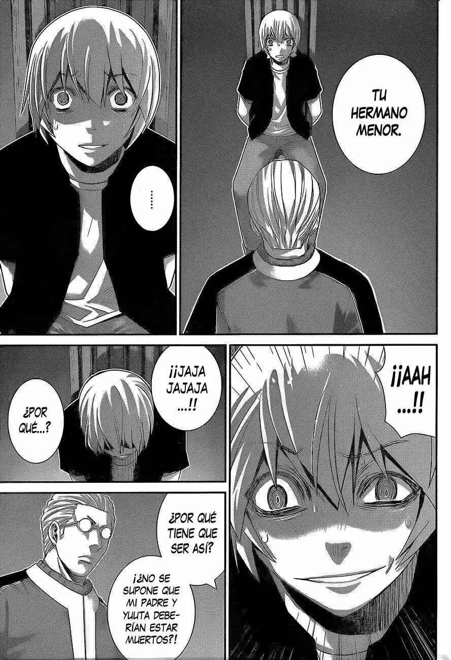 Gokukoku no Brynhildr Chapter 166 - Page 15