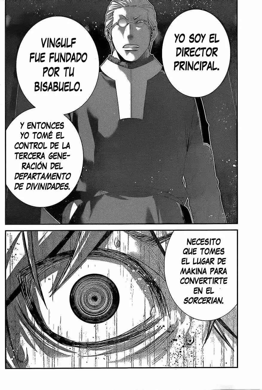 Gokukoku no Brynhildr Chapter 166 - Page 19