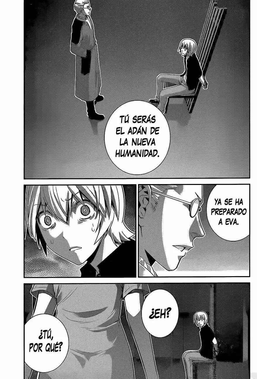 Gokukoku no Brynhildr Chapter 166 - Page 20