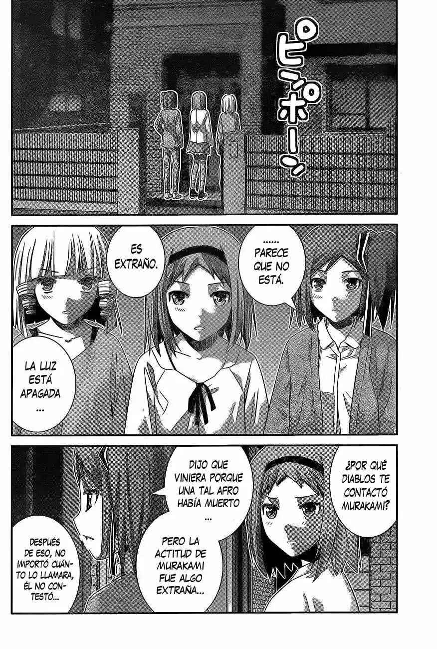 Gokukoku no Brynhildr Chapter 166 - Page 3