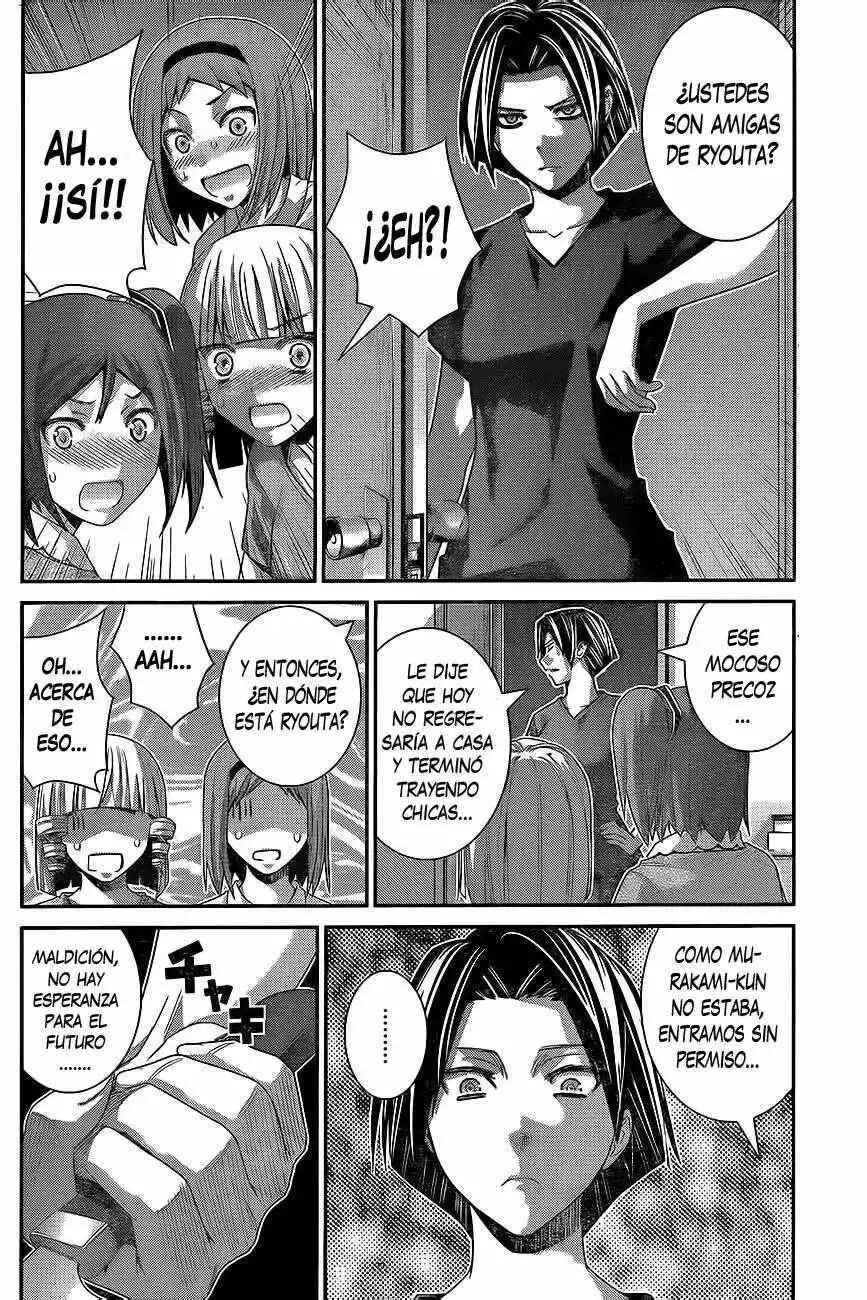Gokukoku no Brynhildr Chapter 166 - Page 7