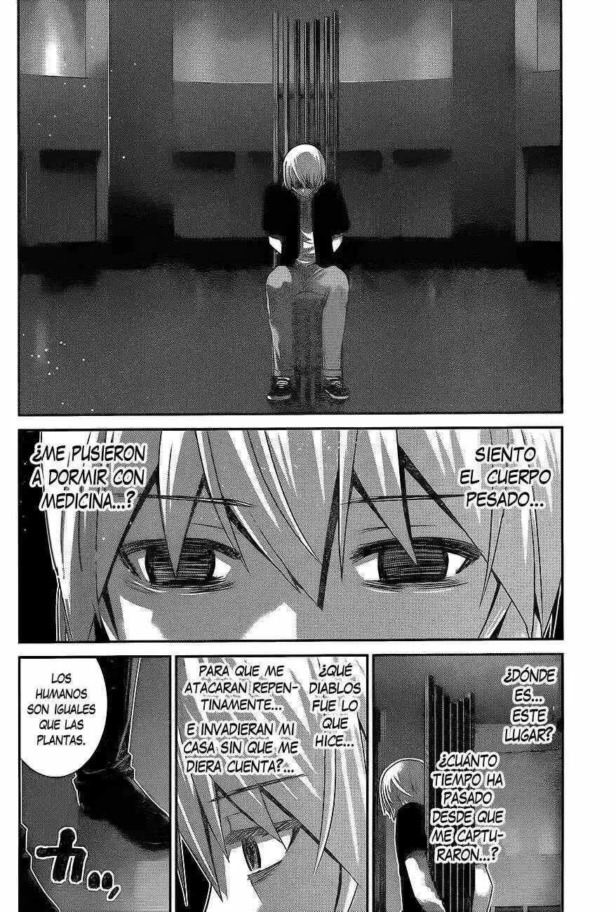 Gokukoku no Brynhildr Chapter 166 - Page 9