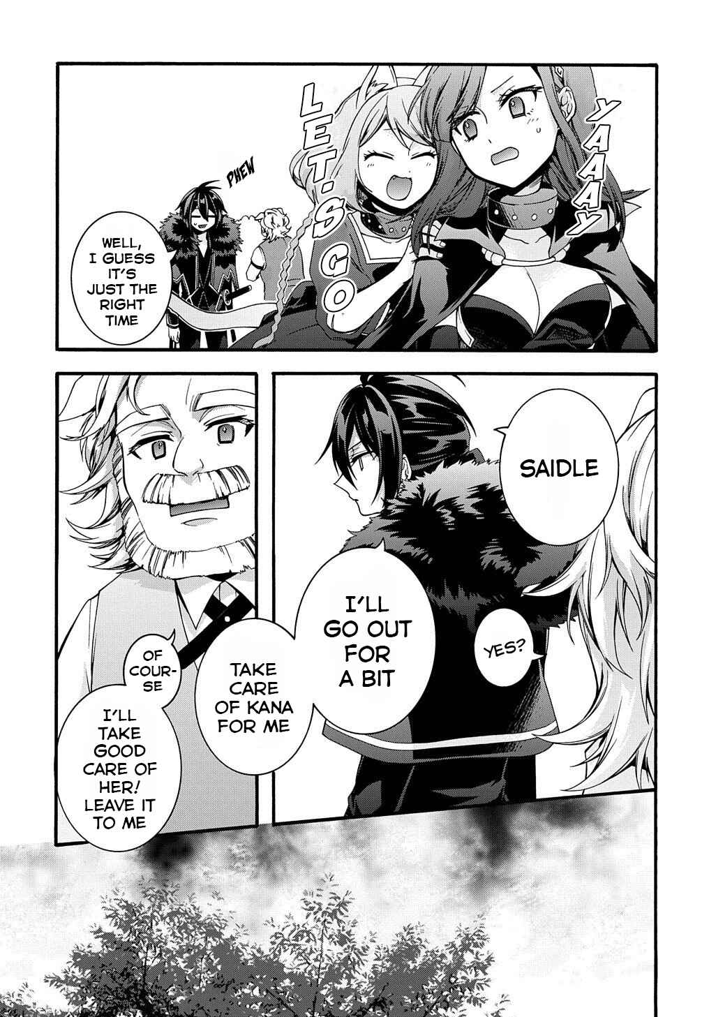 Garbage Brave: Isekai ni Shoukan Sare Suterareta Yuusha no Fukushuu Monogatari Chapter 13 - Page 14