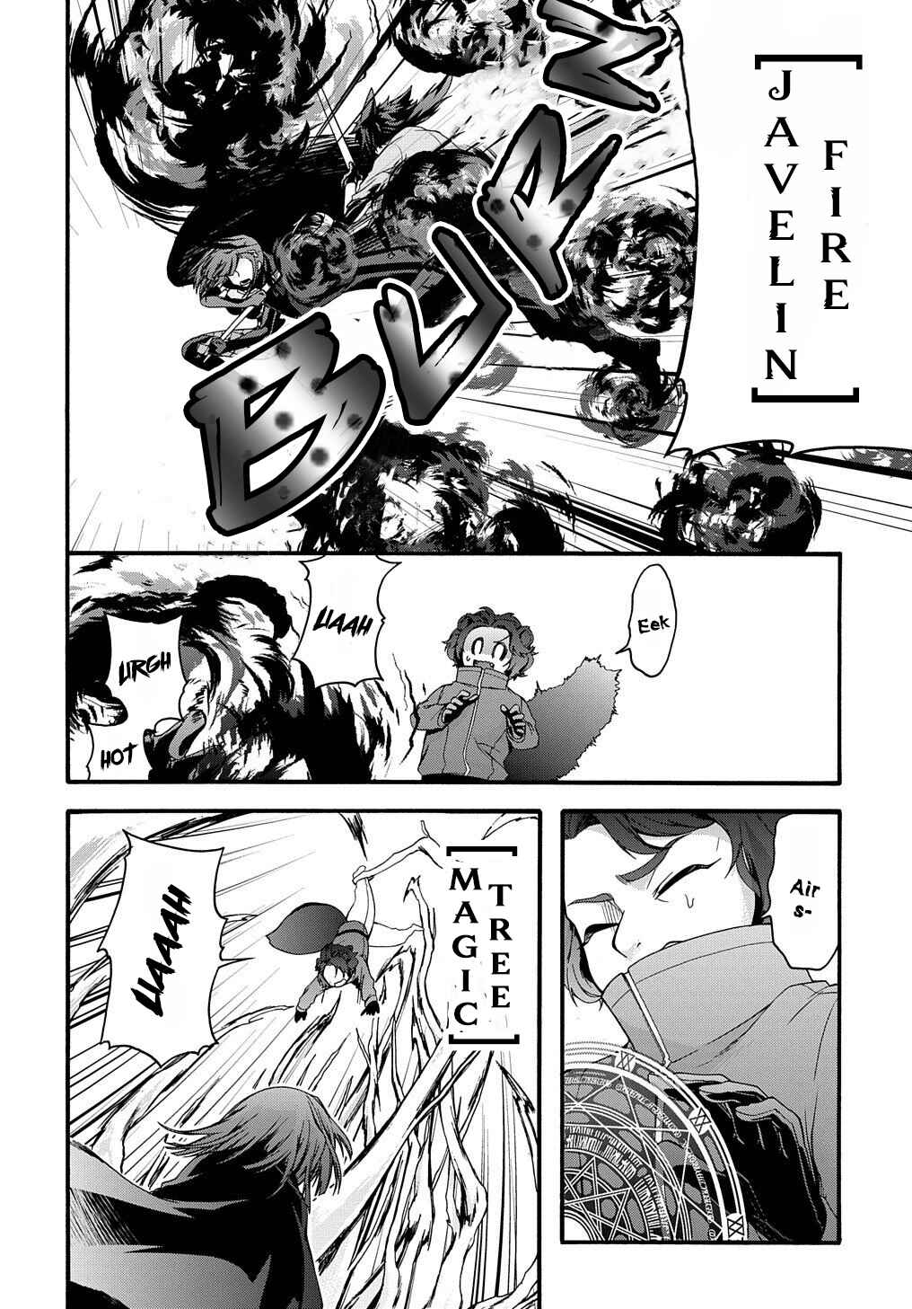 Garbage Brave: Isekai ni Shoukan Sare Suterareta Yuusha no Fukushuu Monogatari Chapter 13 - Page 23