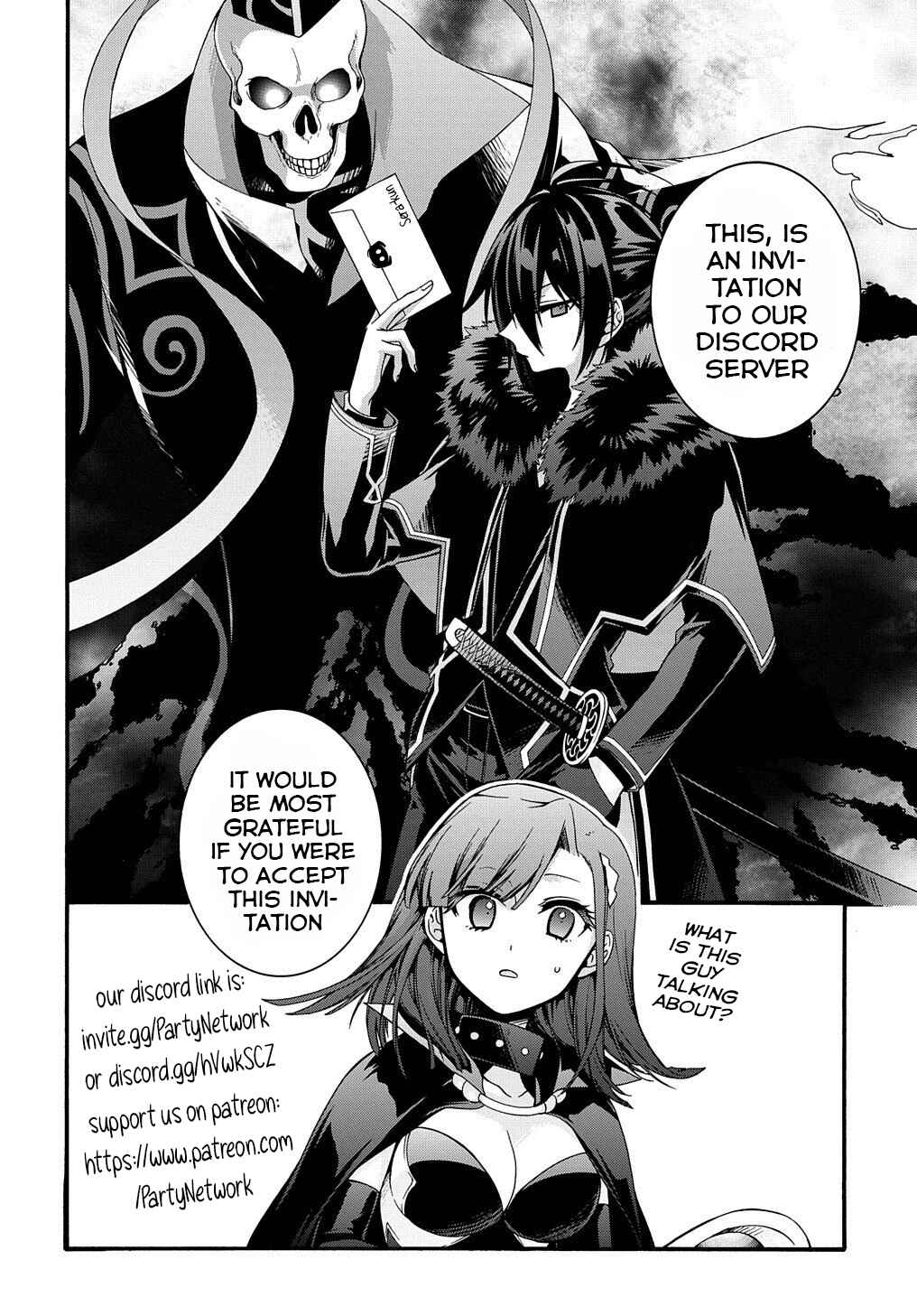Garbage Brave: Isekai ni Shoukan Sare Suterareta Yuusha no Fukushuu Monogatari Chapter 13 - Page 26