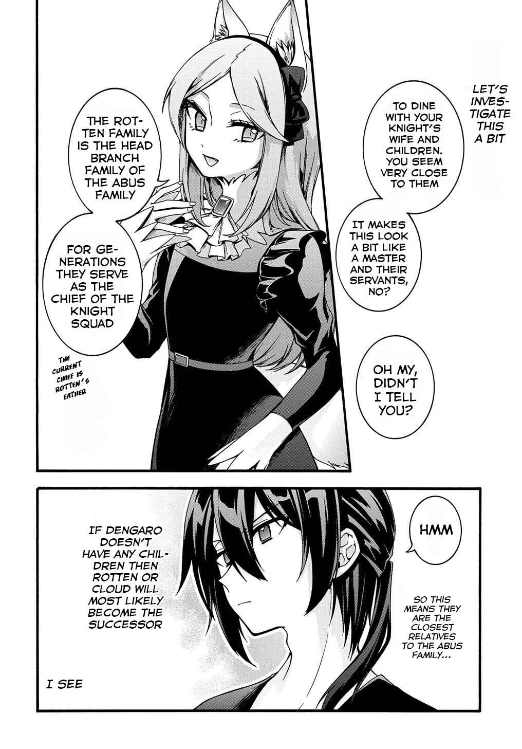 Garbage Brave: Isekai ni Shoukan Sare Suterareta Yuusha no Fukushuu Monogatari Chapter 13 - Page 3