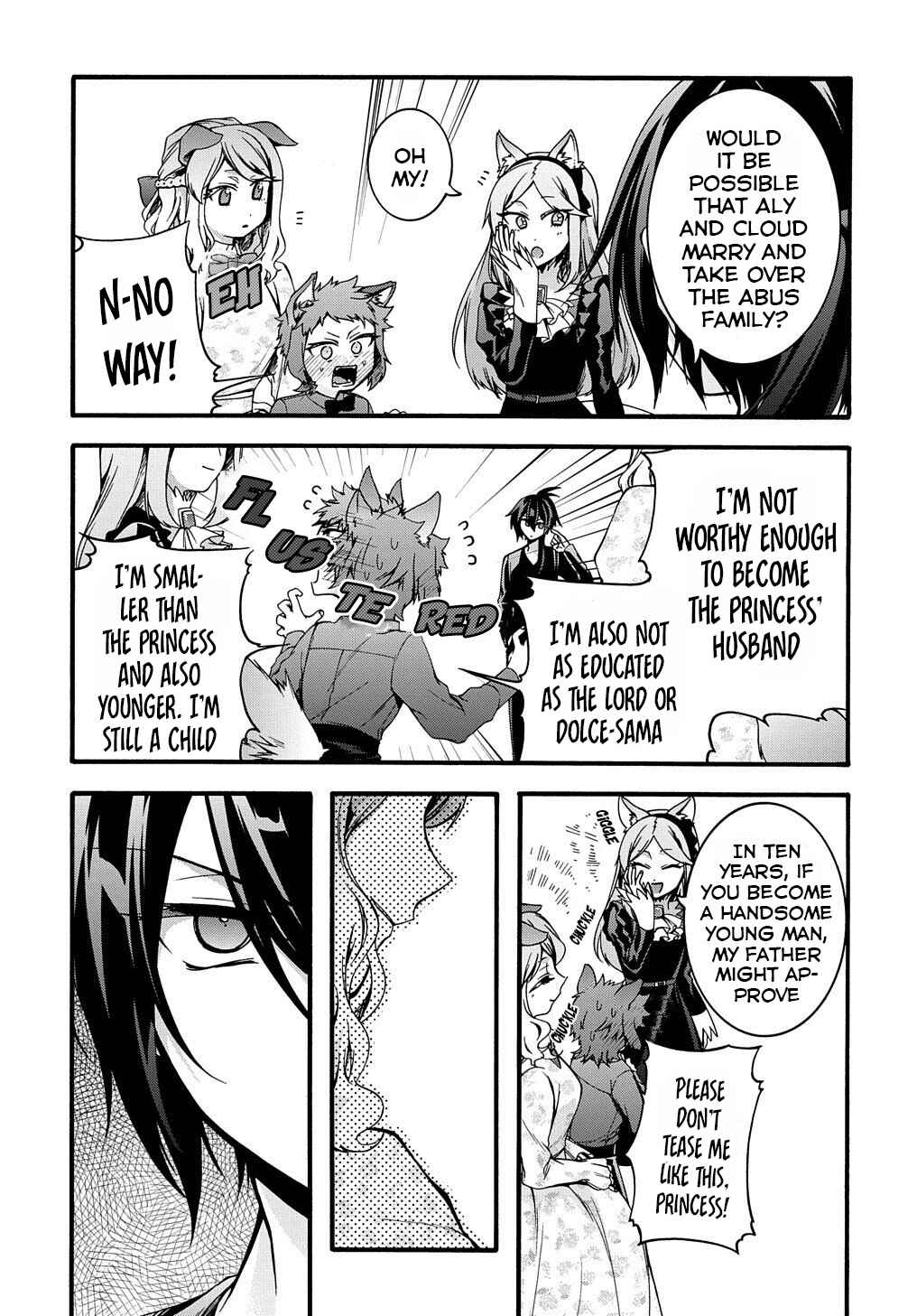 Garbage Brave: Isekai ni Shoukan Sare Suterareta Yuusha no Fukushuu Monogatari Chapter 13 - Page 4