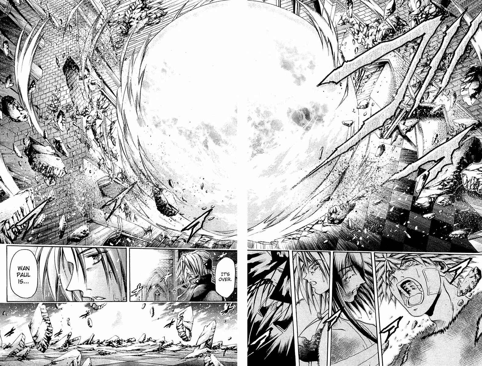 GetBackers Chapter 292 - Page 14