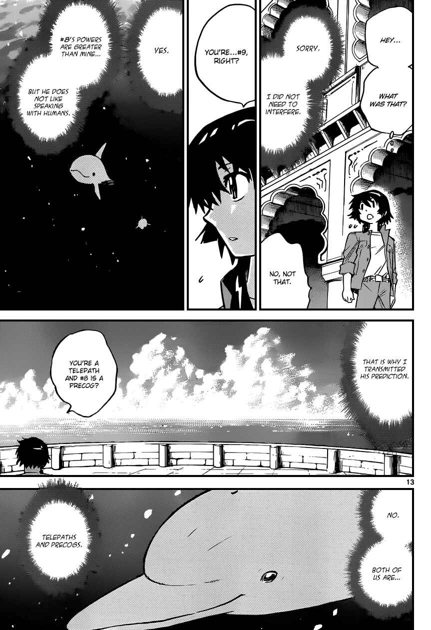 Zettai Karen Children Chapter 321 - Page 14