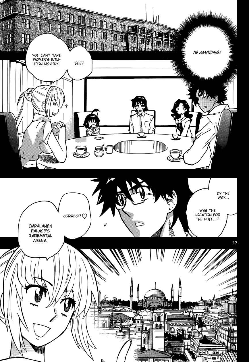 Zettai Karen Children Chapter 321 - Page 18