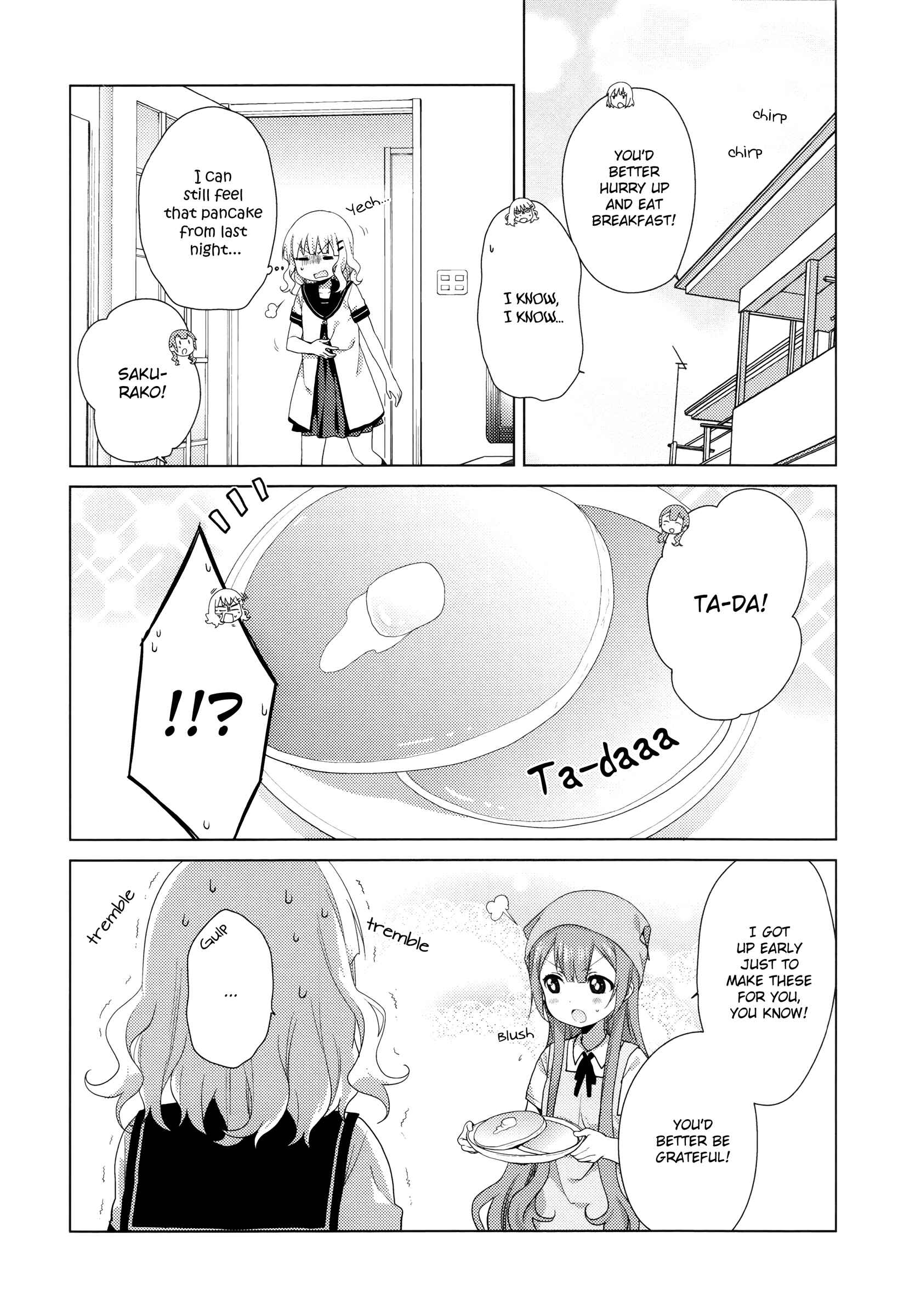 Oomuro-ke Chapter 42 - Page 6