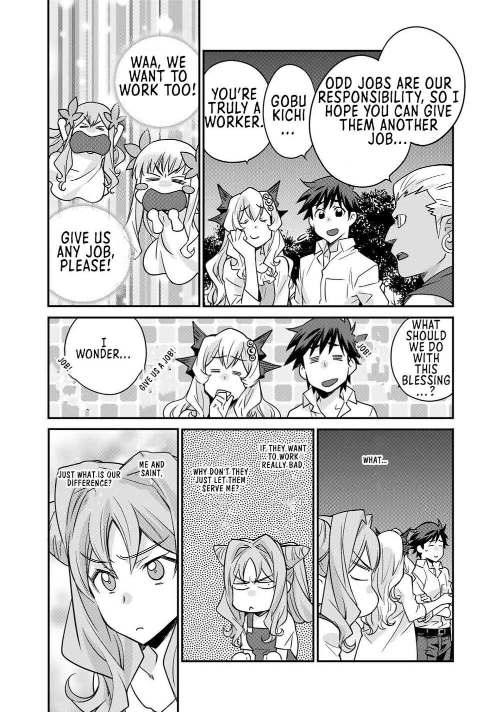 Isekai de Tochi o Katte Noujou o Tsukurou Chapter 35 - Page 16