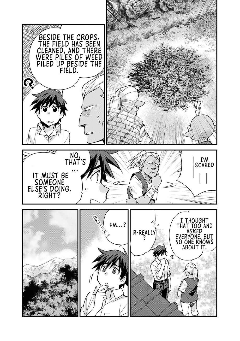 Isekai de Tochi o Katte Noujou o Tsukurou Chapter 35 - Page 5