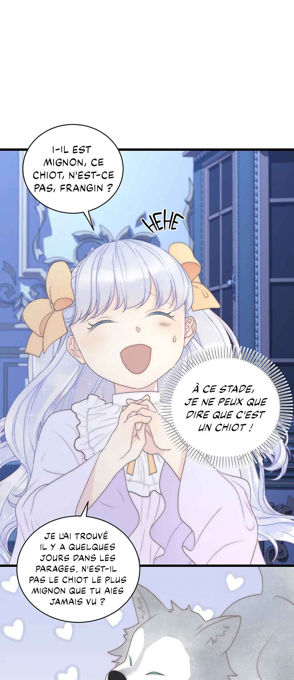 The Youngest Is Trying to Prevent the World From Ending Chapter 15 - Page 14