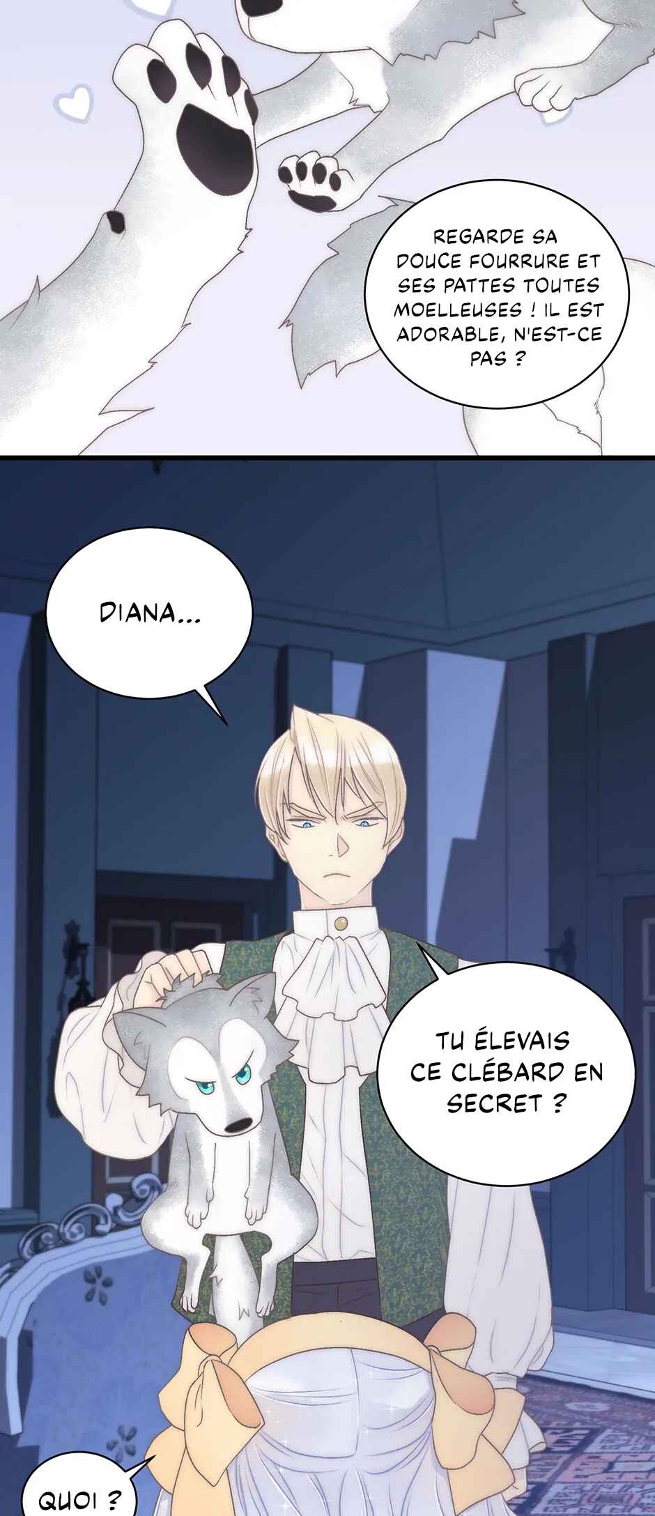 The Youngest Is Trying to Prevent the World From Ending Chapter 15 - Page 15