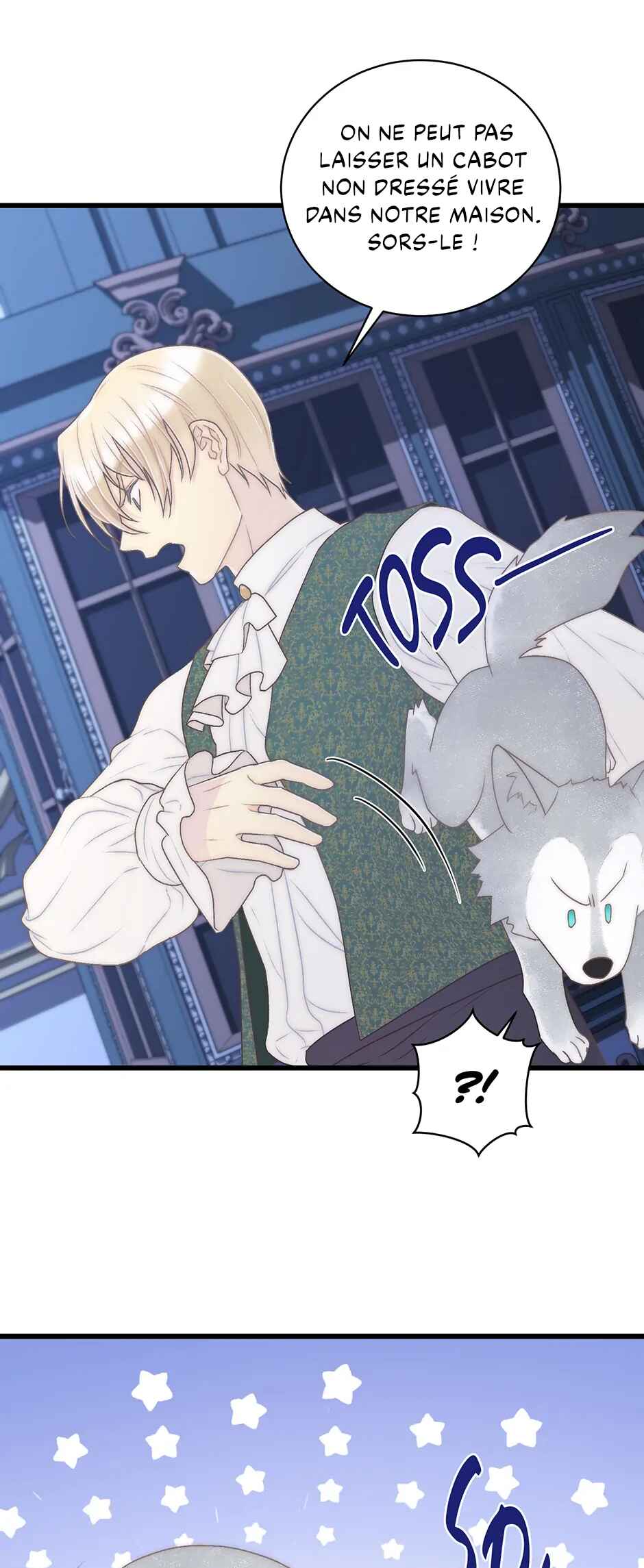 The Youngest Is Trying to Prevent the World From Ending Chapter 15 - Page 17
