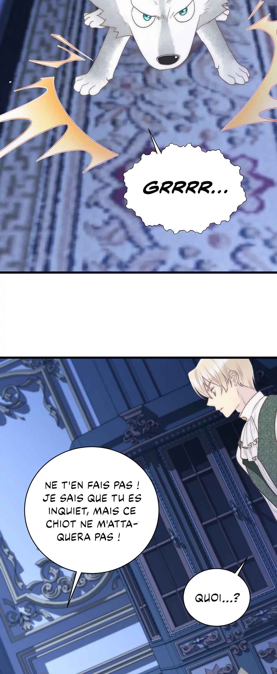 The Youngest Is Trying to Prevent the World From Ending Chapter 15 - Page 19