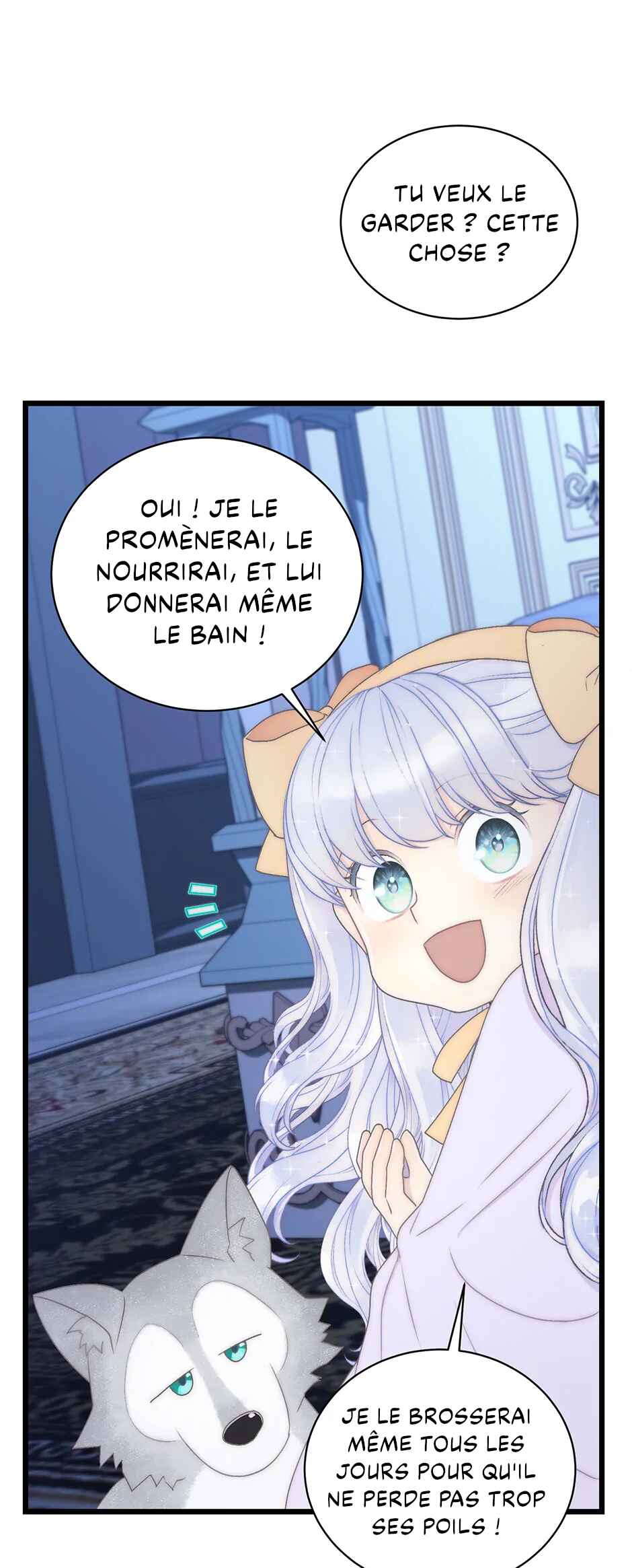The Youngest Is Trying to Prevent the World From Ending Chapter 15 - Page 27