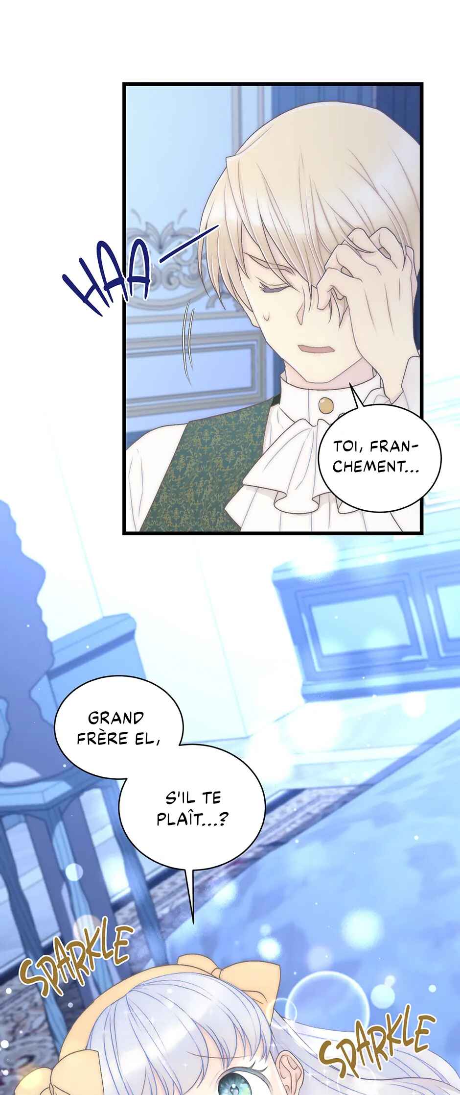 The Youngest Is Trying to Prevent the World From Ending Chapter 15 - Page 29