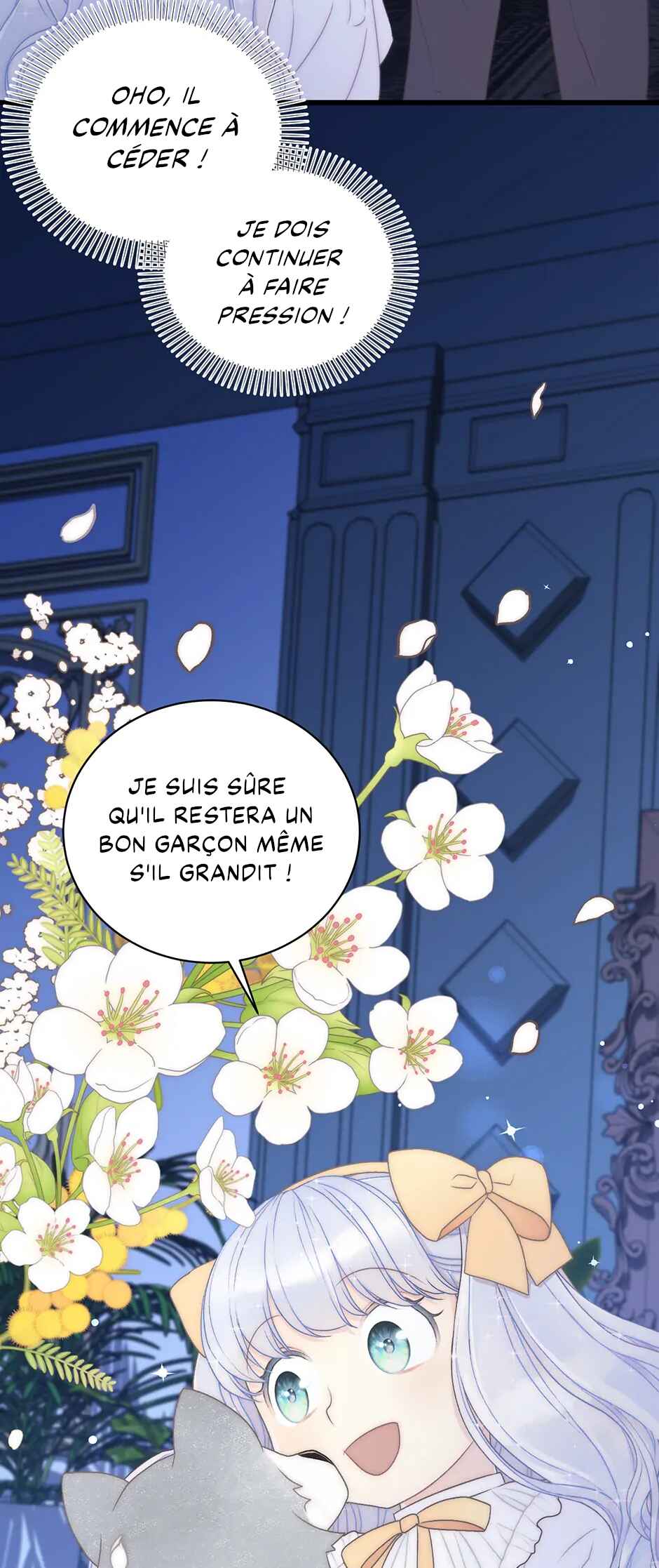 The Youngest Is Trying to Prevent the World From Ending Chapter 15 - Page 32