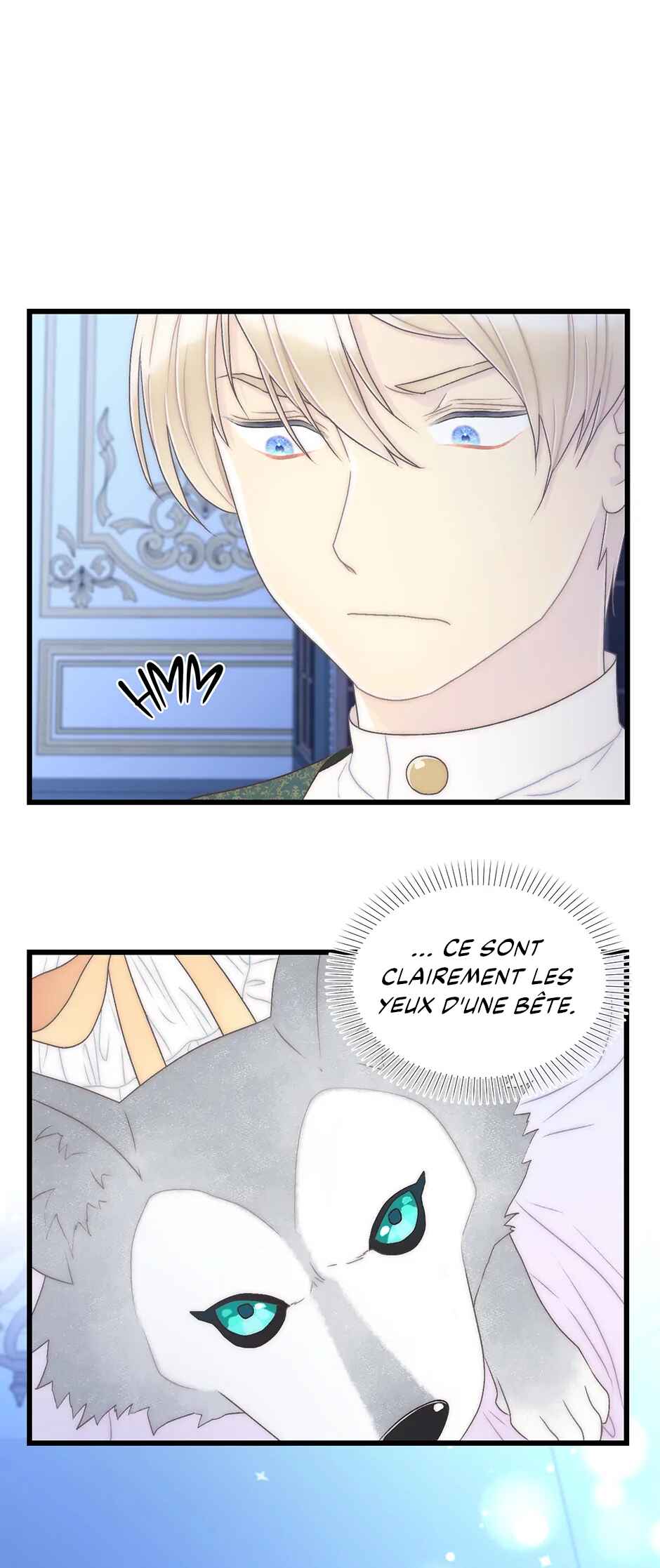 The Youngest Is Trying to Prevent the World From Ending Chapter 15 - Page 34