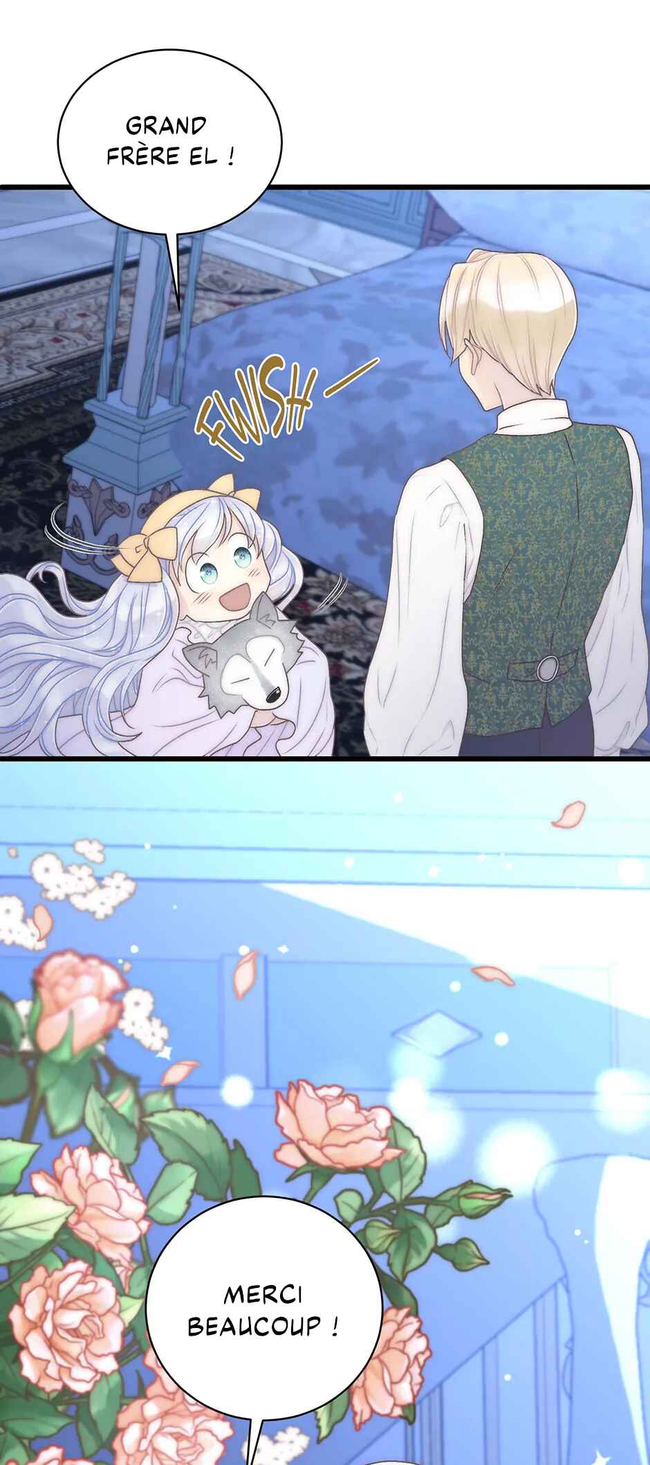 The Youngest Is Trying to Prevent the World From Ending Chapter 15 - Page 37
