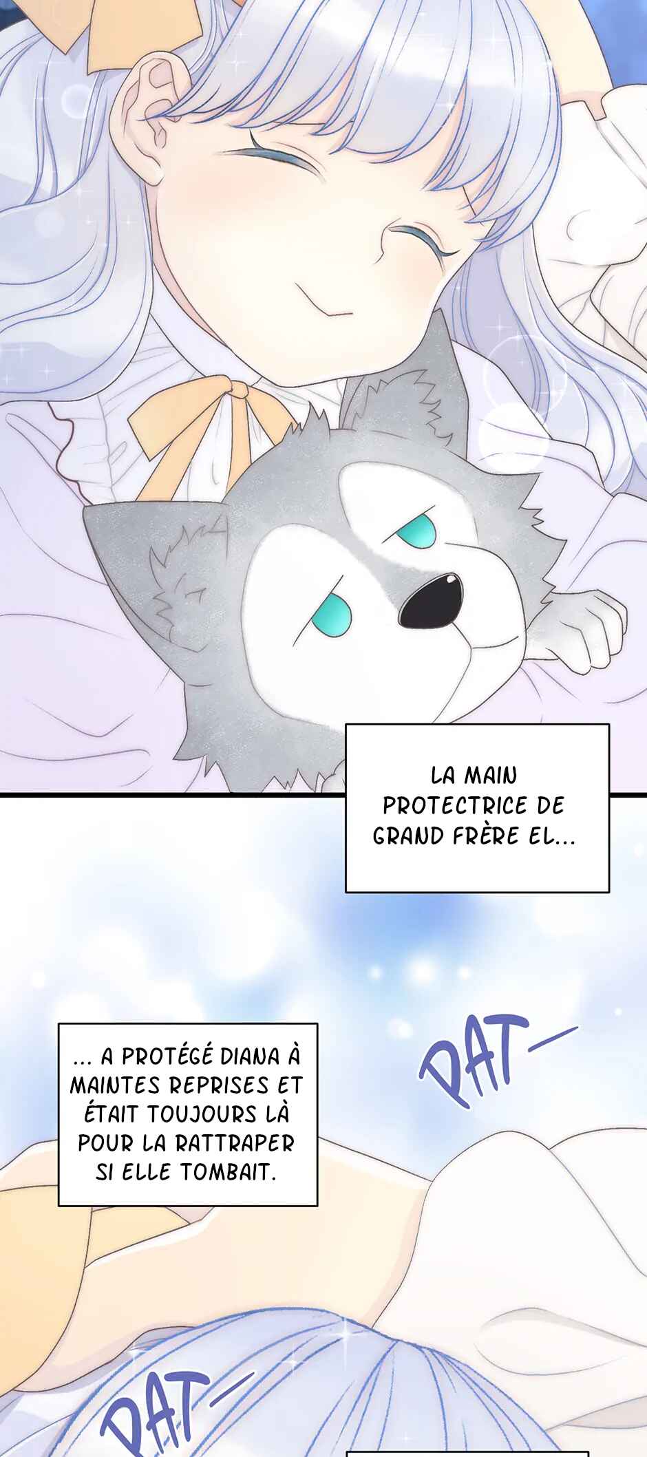 The Youngest Is Trying to Prevent the World From Ending Chapter 15 - Page 40