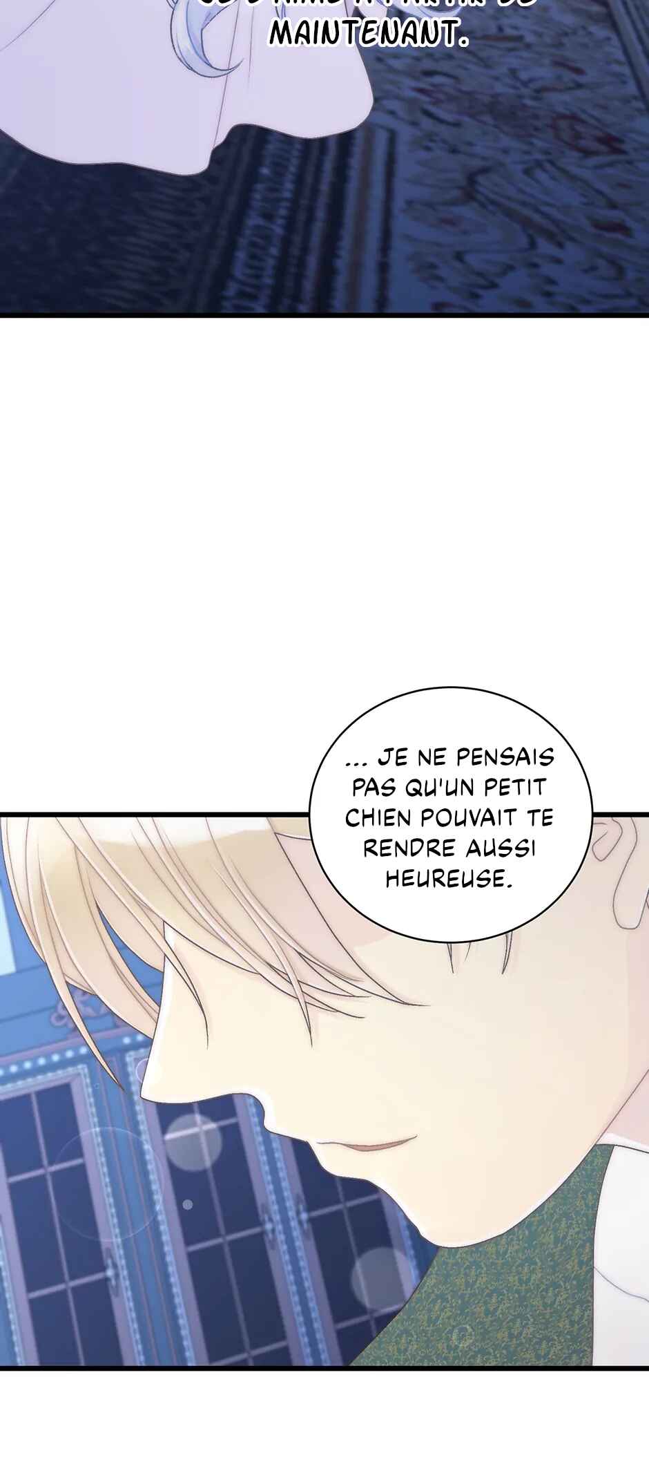 The Youngest Is Trying to Prevent the World From Ending Chapter 15 - Page 42