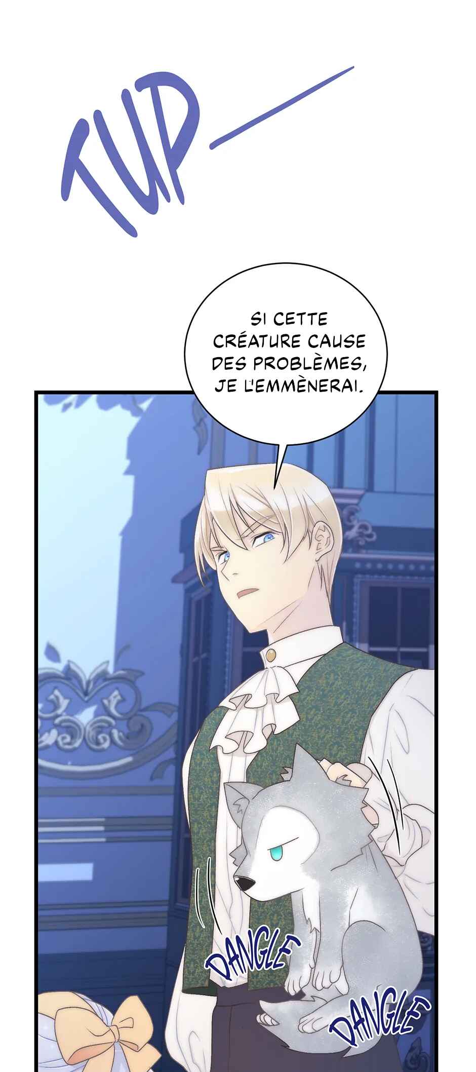 The Youngest Is Trying to Prevent the World From Ending Chapter 15 - Page 43