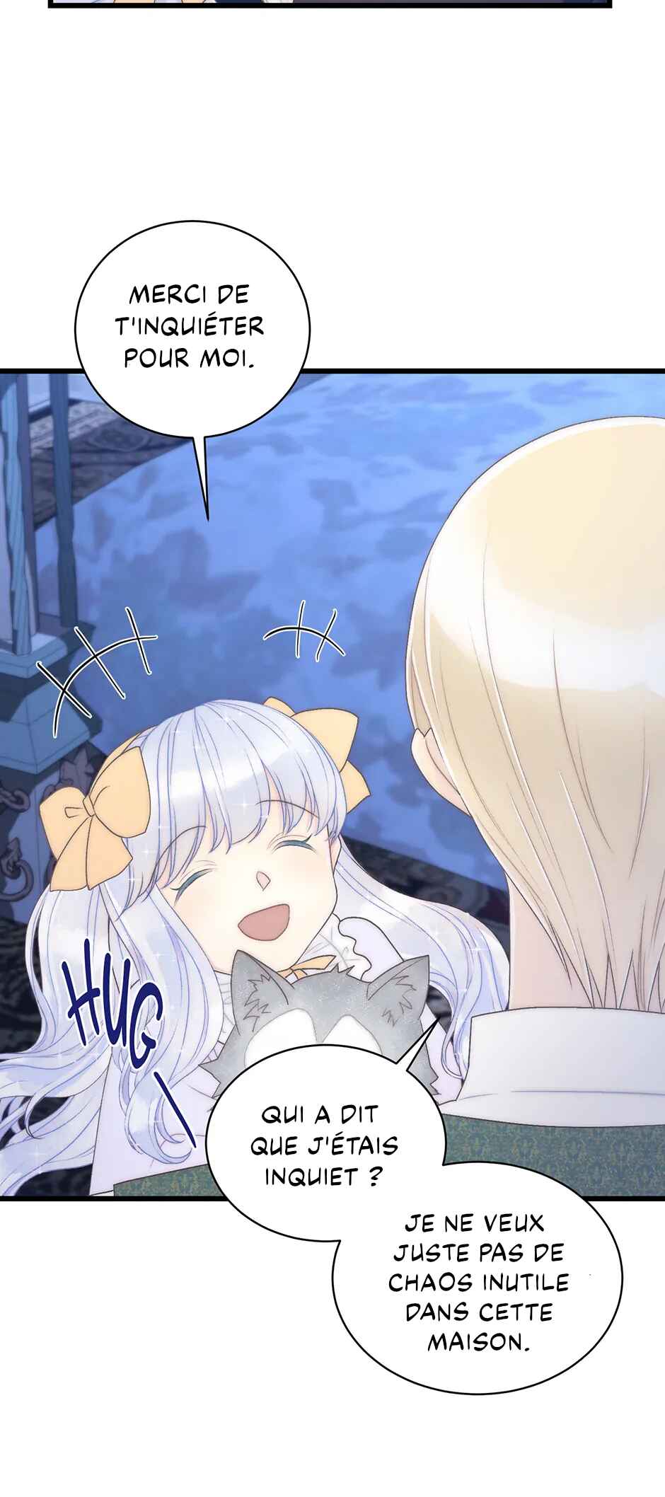 The Youngest Is Trying to Prevent the World From Ending Chapter 15 - Page 44