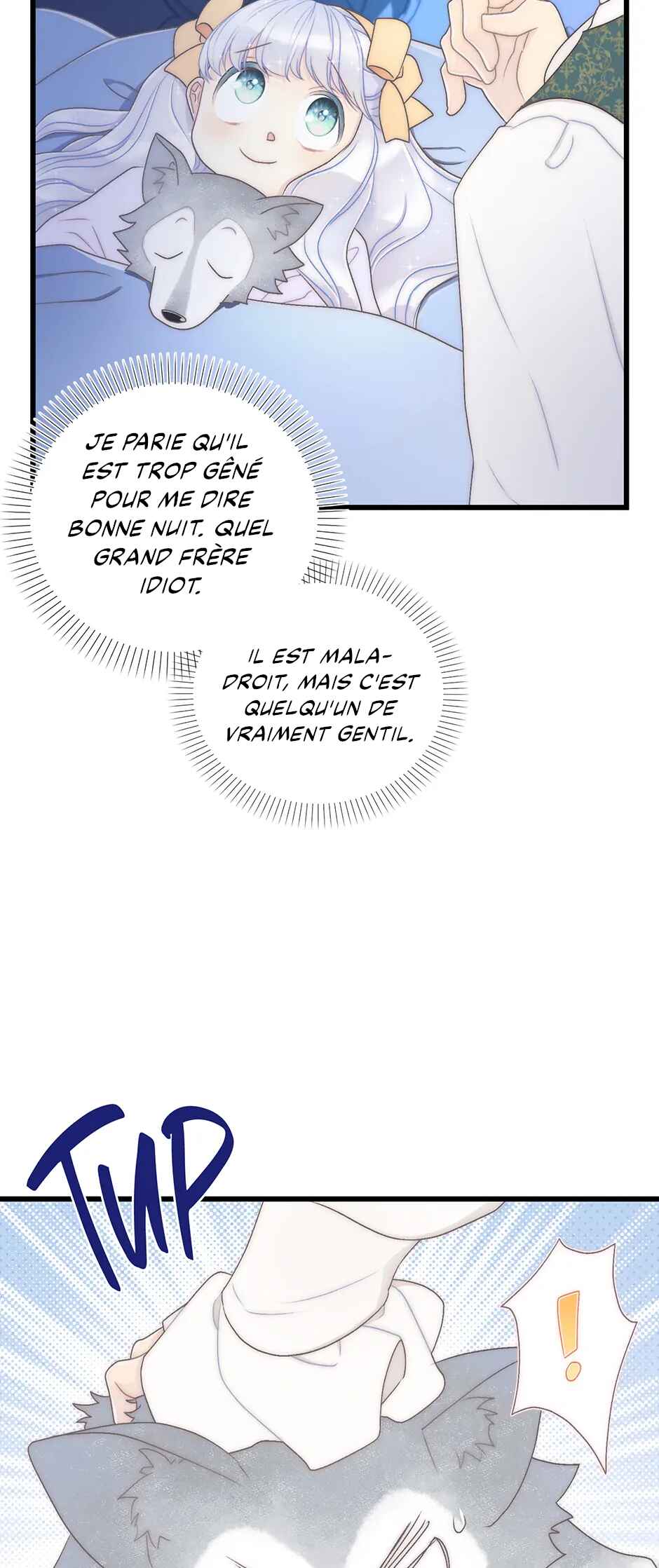 The Youngest Is Trying to Prevent the World From Ending Chapter 15 - Page 47
