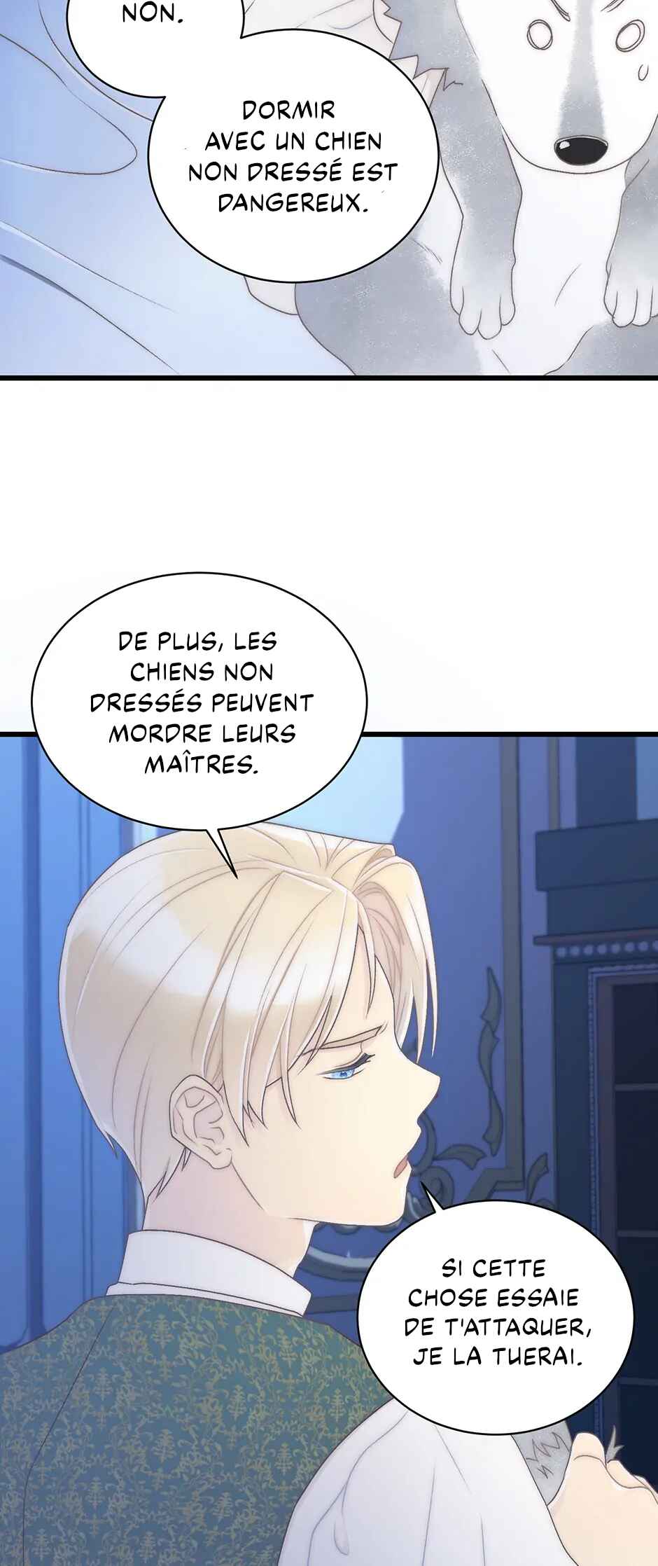 The Youngest Is Trying to Prevent the World From Ending Chapter 15 - Page 49