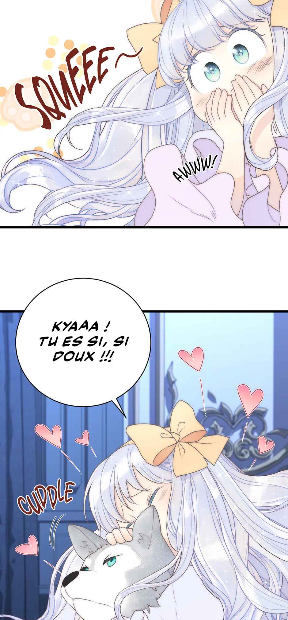 The Youngest Is Trying to Prevent the World From Ending Chapter 15 - Page 5
