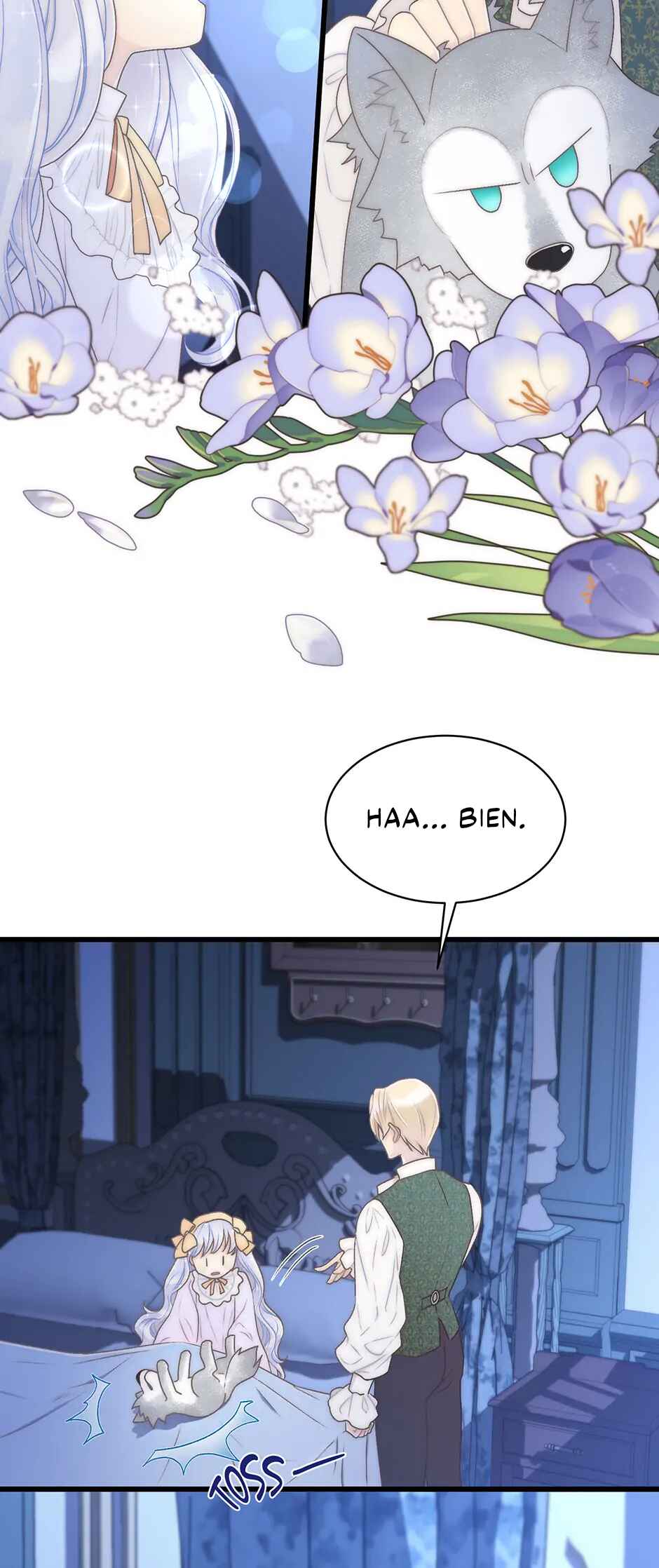 The Youngest Is Trying to Prevent the World From Ending Chapter 15 - Page 51