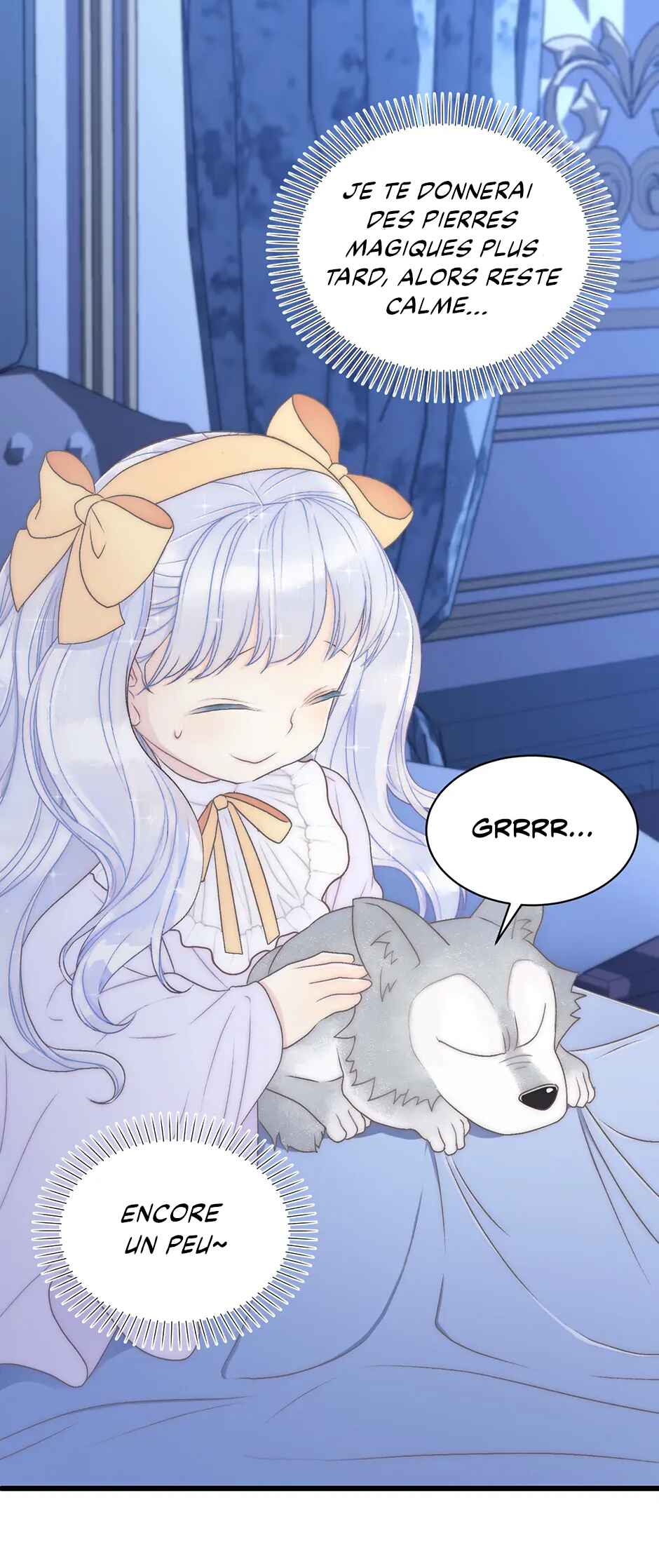 The Youngest Is Trying to Prevent the World From Ending Chapter 15 - Page 52