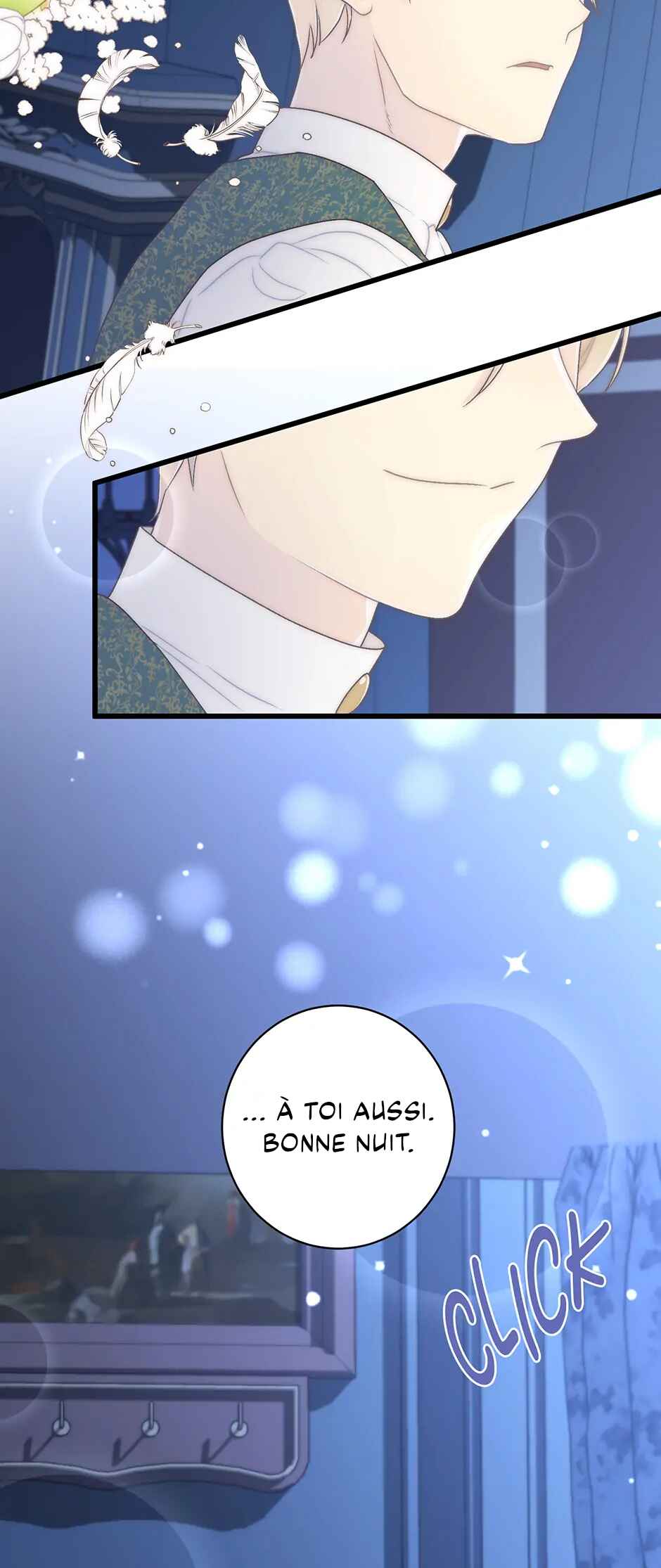 The Youngest Is Trying to Prevent the World From Ending Chapter 15 - Page 56