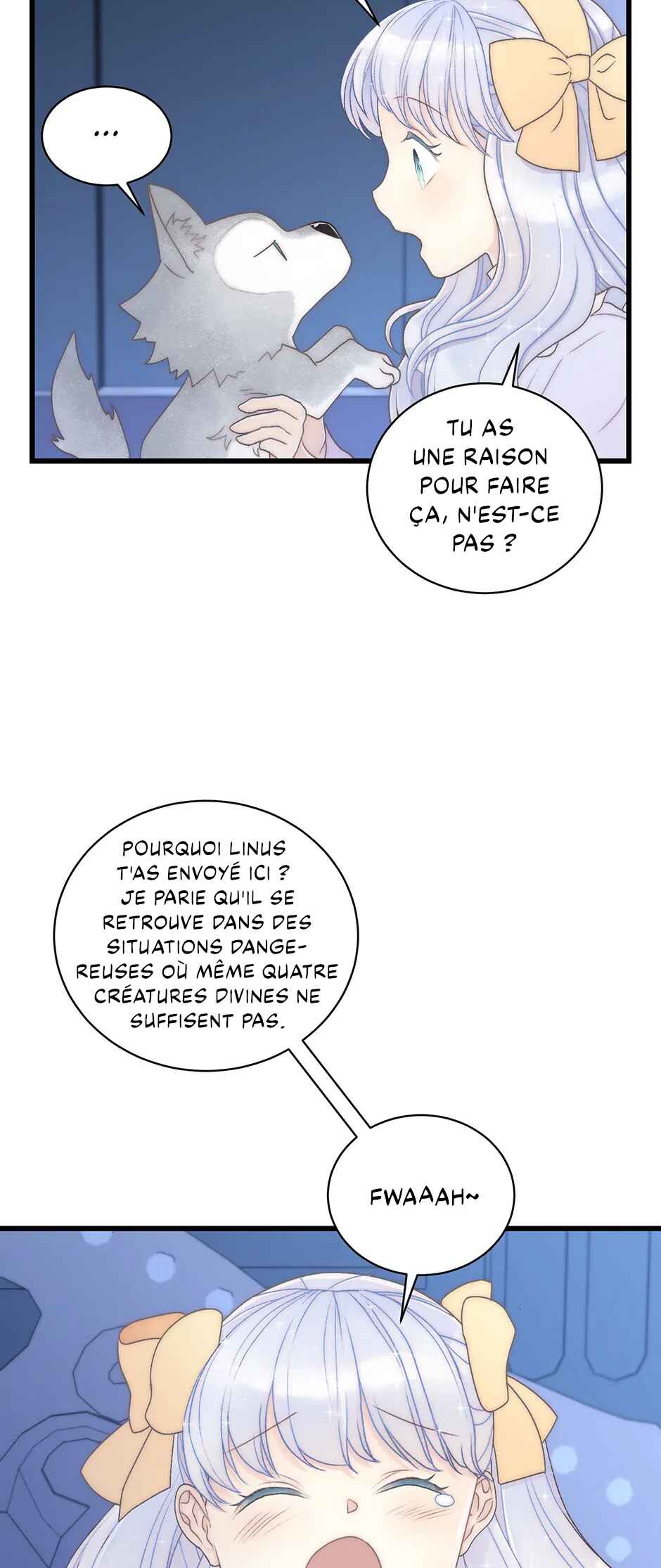 The Youngest Is Trying to Prevent the World From Ending Chapter 15 - Page 58