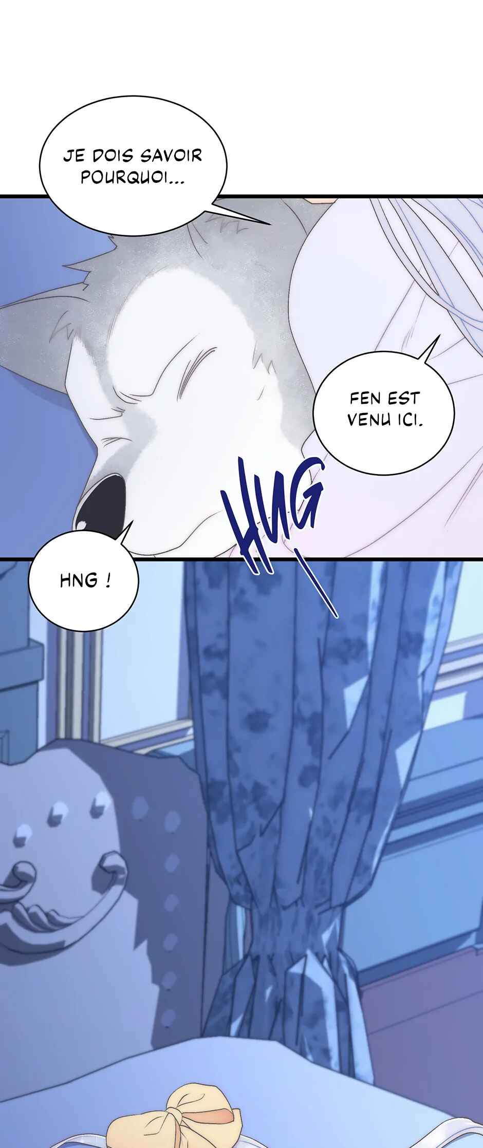 The Youngest Is Trying to Prevent the World From Ending Chapter 15 - Page 60