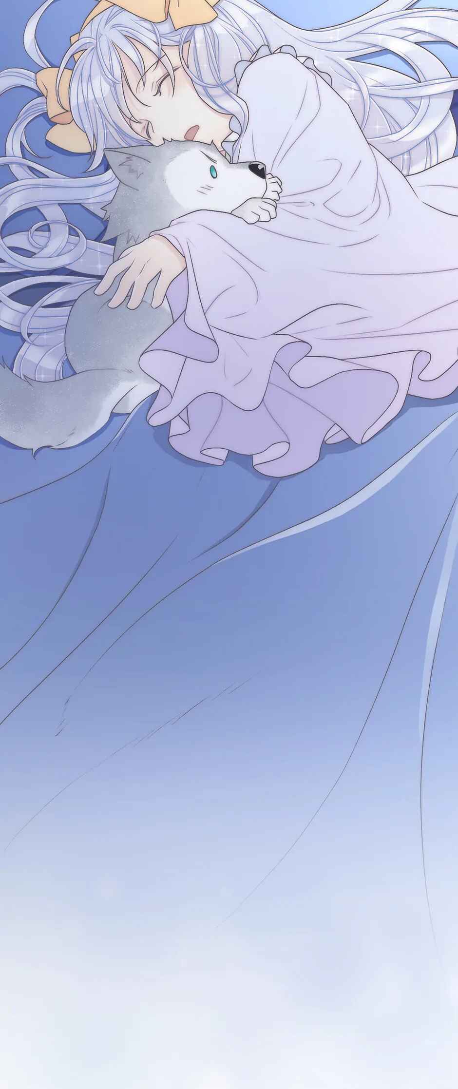 The Youngest Is Trying to Prevent the World From Ending Chapter 15 - Page 61