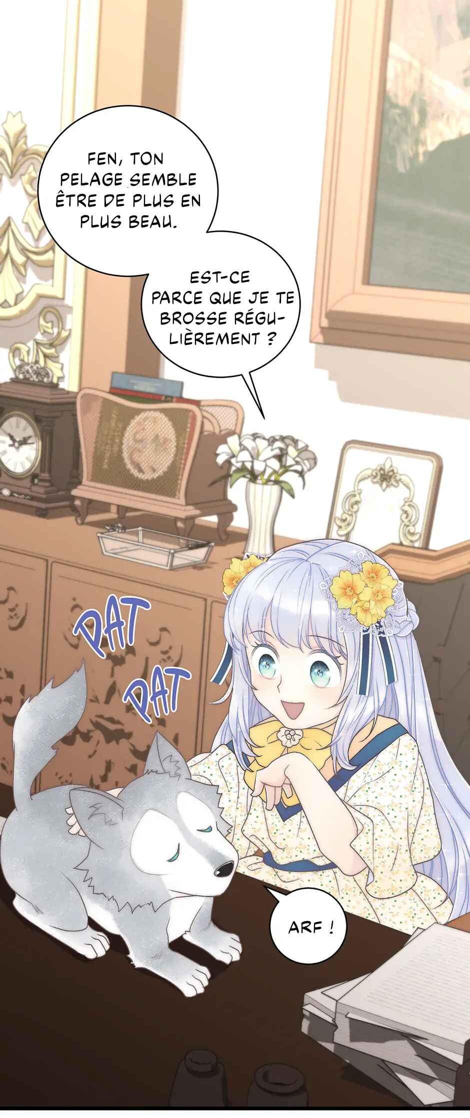 The Youngest Is Trying to Prevent the World From Ending Chapter 15 - Page 64