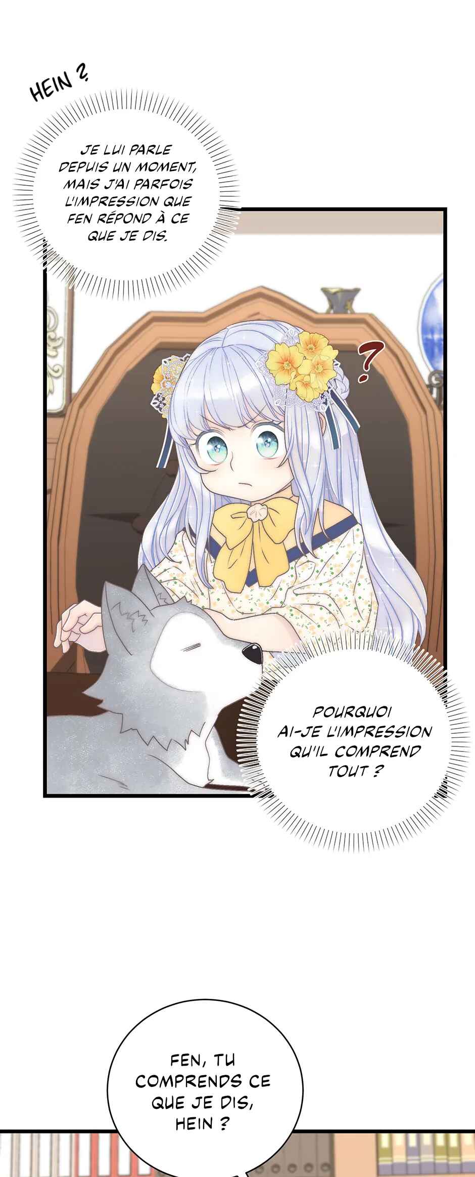 The Youngest Is Trying to Prevent the World From Ending Chapter 15 - Page 67
