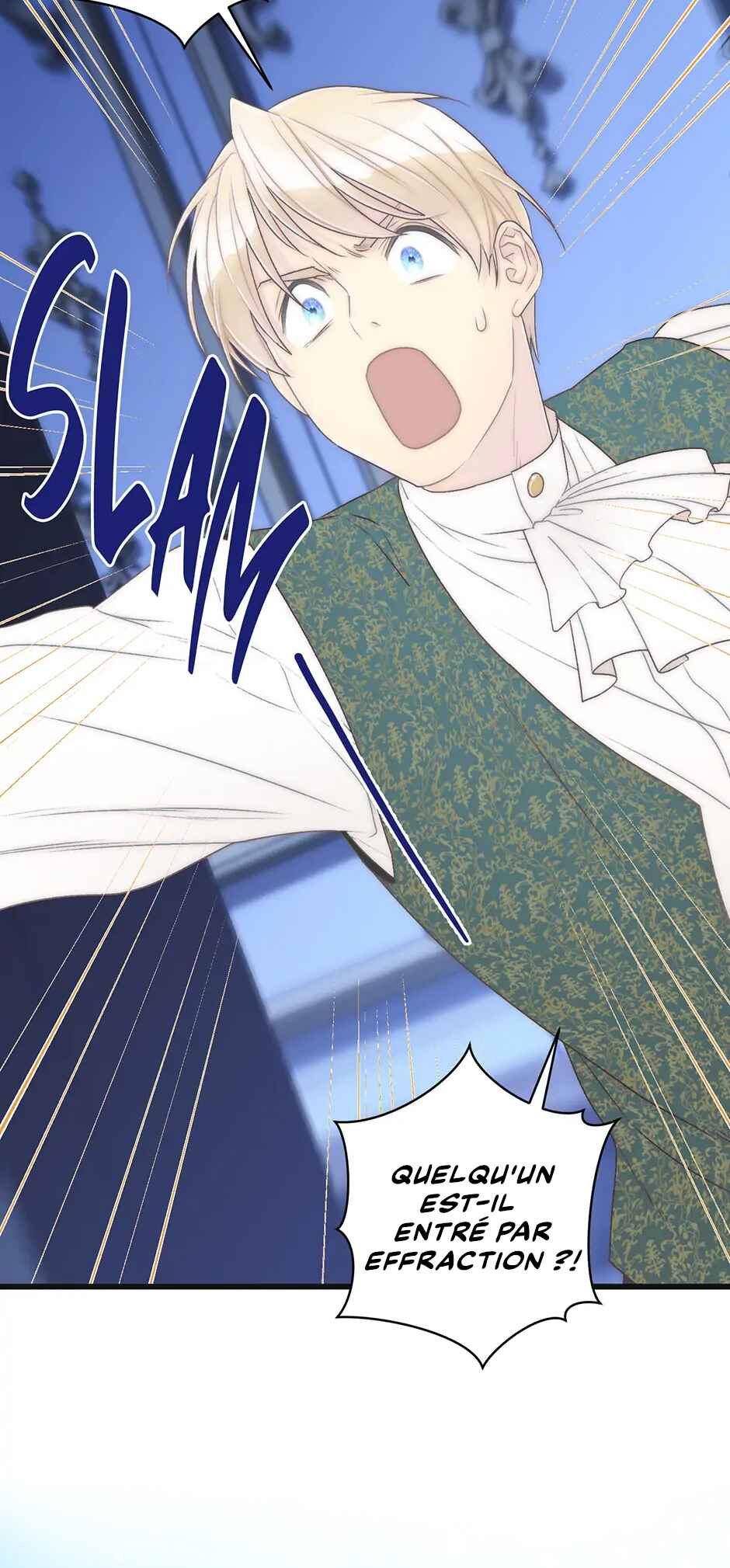The Youngest Is Trying to Prevent the World From Ending Chapter 15 - Page 7