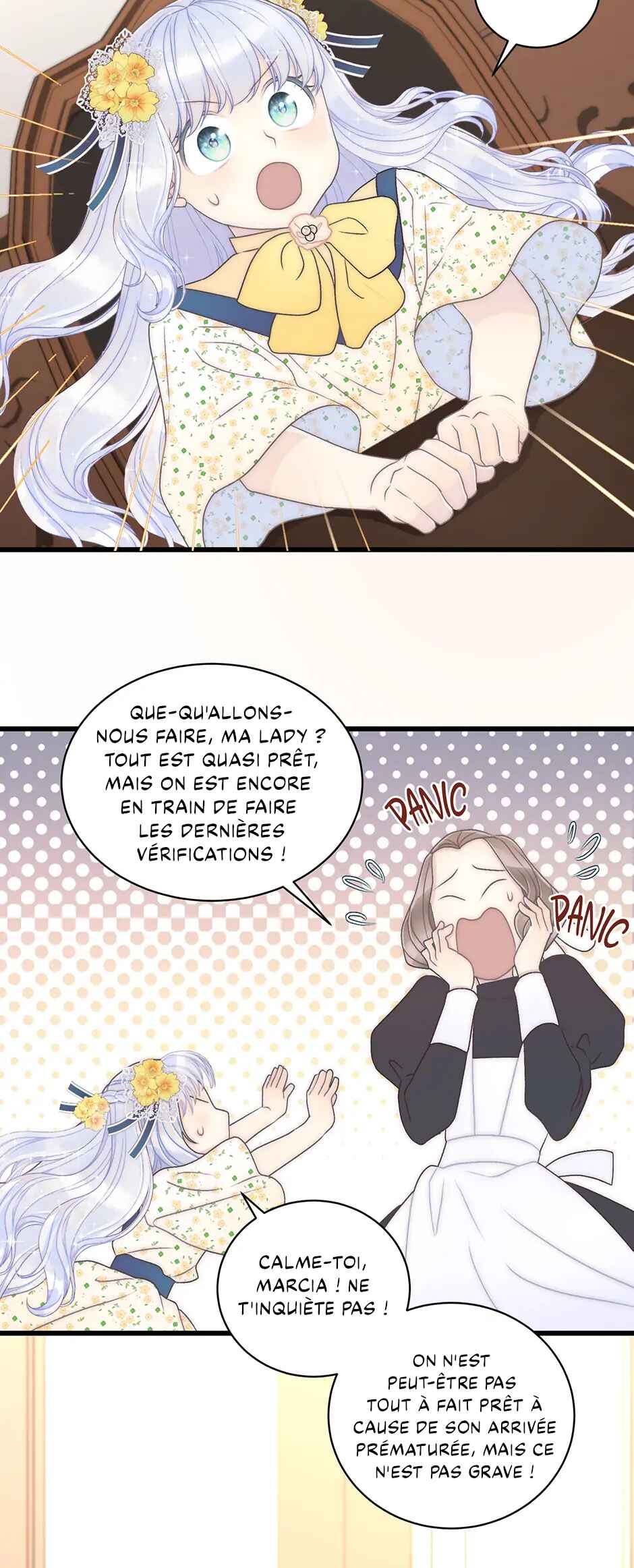 The Youngest Is Trying to Prevent the World From Ending Chapter 15 - Page 71